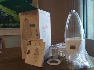 Calienta biberones Miniland Warmy Advanced