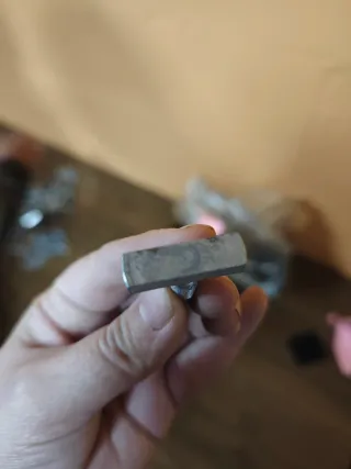 Tornillos punta de martillo