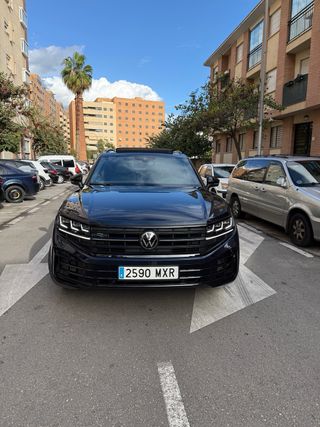 Volkswagen Touareg R 462cv