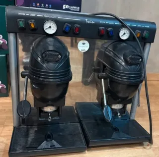 Macchina caffè didiesse Aura Bar Twin