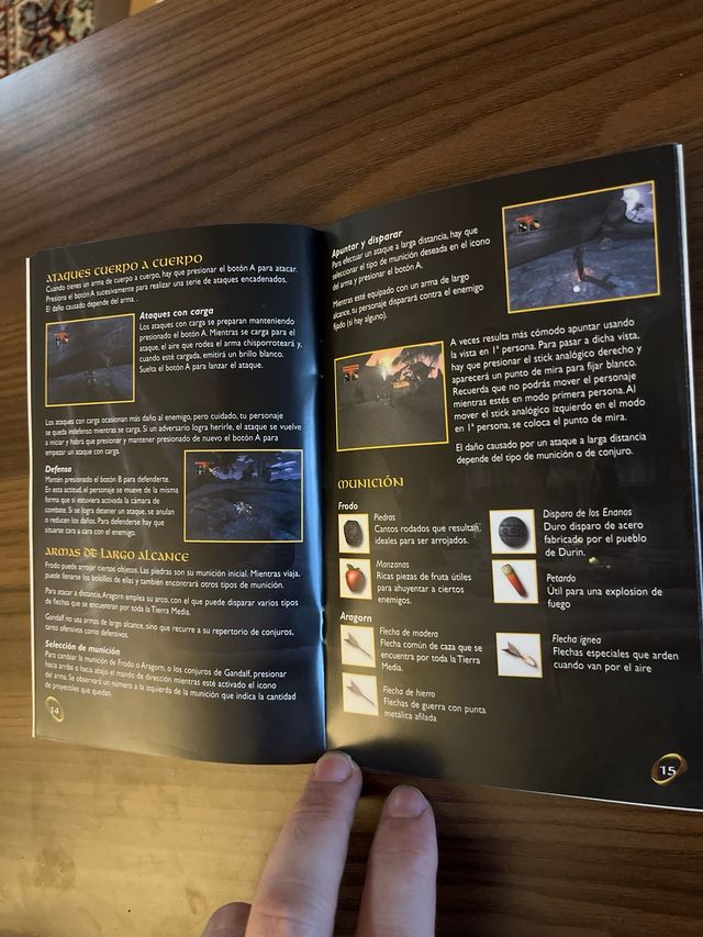 Xbox O Senhor dos Anéis: A Sociedade do Anel