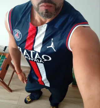 Camiseta sin mangas PSG Jordan entrenamiento