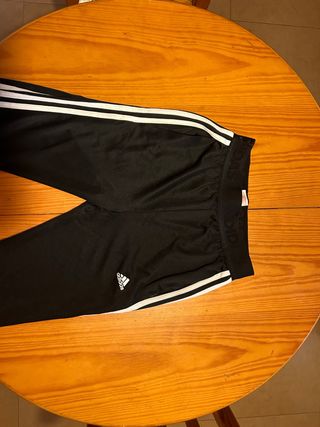 Pantalón Adidas Mujer Negro