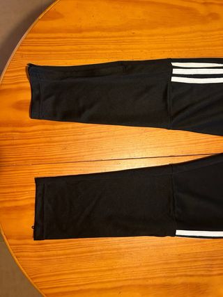 Pantalón Adidas Mujer Negro