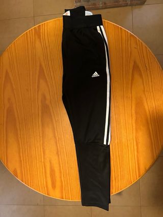 Pantalón Adidas Mujer Negro