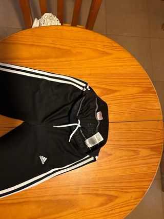 Pantalón Adidas Mujer Negro