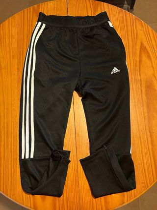 Pantalón Adidas Mujer Negro