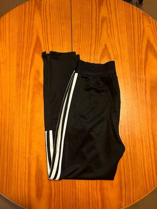 Pantalón Adidas Mujer Negro