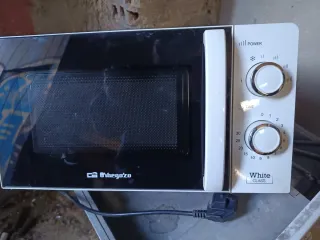 Microondas en perfecto estado