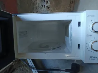 Microondas en perfecto estado