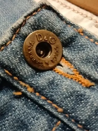 Pantalón vaquero Dolce & Gabbana hombre