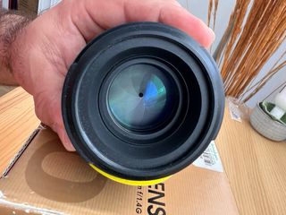 Objetivo Nikkor 50mm f/1.4G