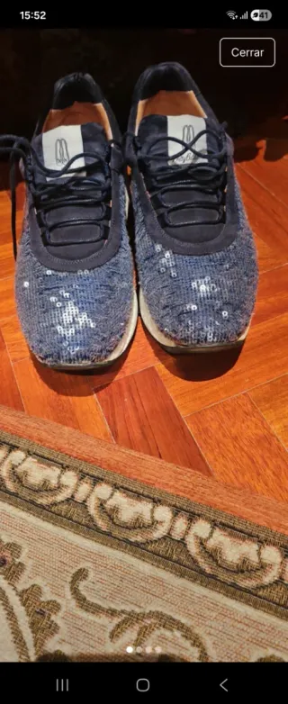 Zapatillas PRETTY BALLERINAS