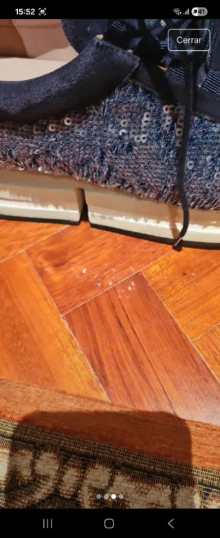 Zapatillas PRETTY BALLERINAS