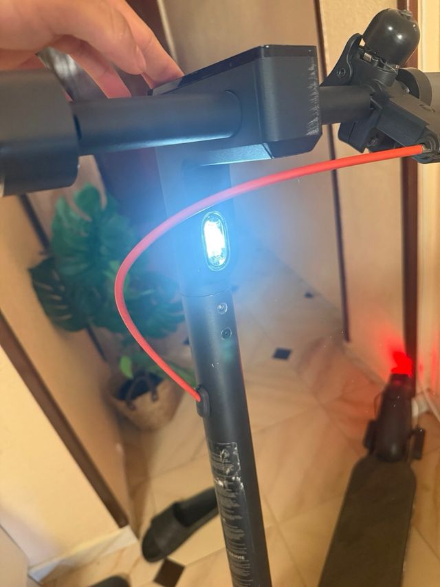 Patinete Xiaomi Pro 4