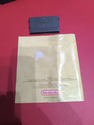 Manuale Zelda: A Link to the Past GBA