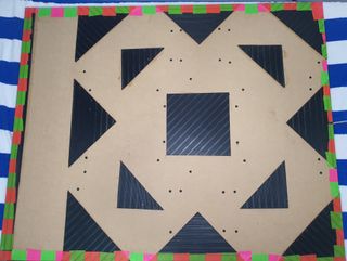 Alfombrilla Arcade PIU Pump It Up Baila-Tech