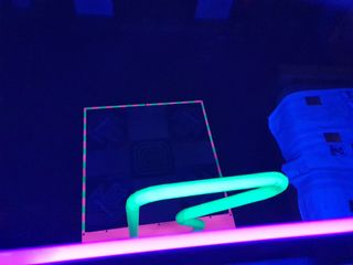 Alfombrilla Arcade PIU Pump It Up Baila-Tech