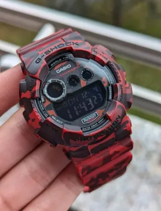 Reloj Casio G-Shock