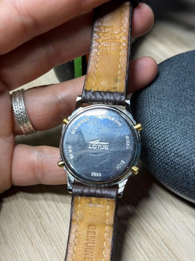 Reloj Lotus Chronograph Alarm