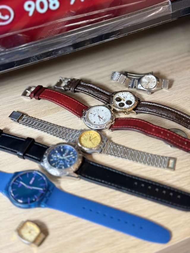 Reloj Lotus Chronograph Alarm