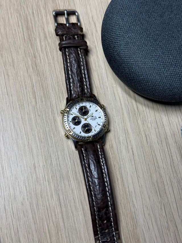 Reloj Lotus Chronograph Alarm