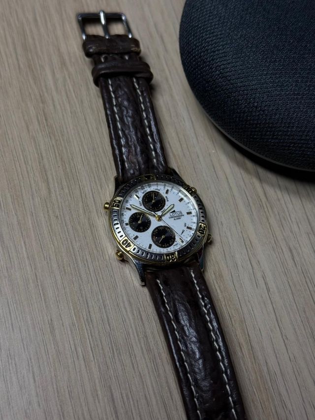 Reloj Lotus Chronograph Alarm