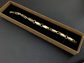 pulsera oro 18k