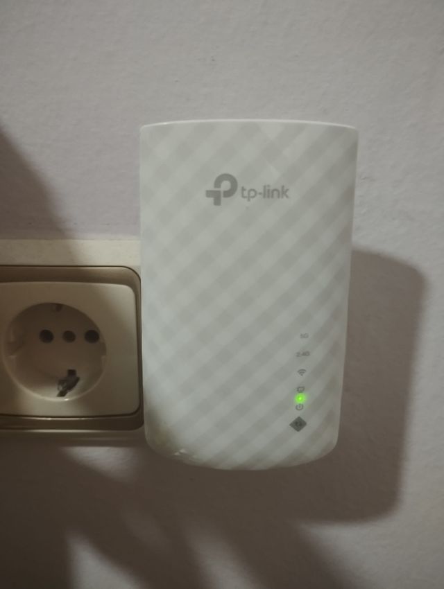 Extensor Wi-Fi TP-Link AC750 Dual Band