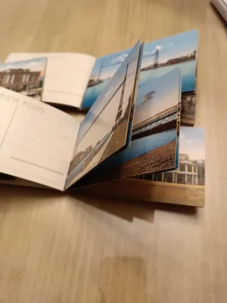 40 Vecchie Cartoline di Bilbao