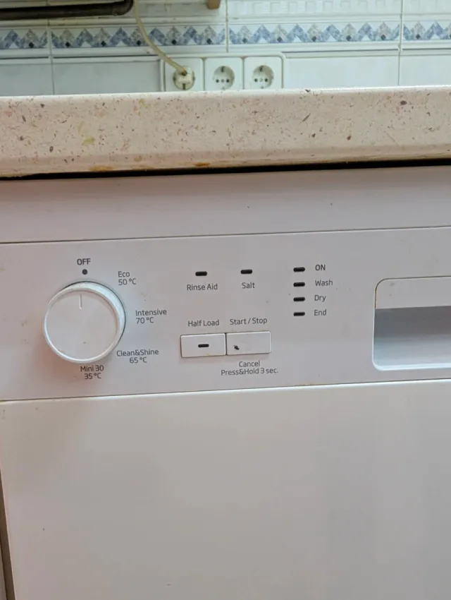 Lavavajillas Beko Blanco