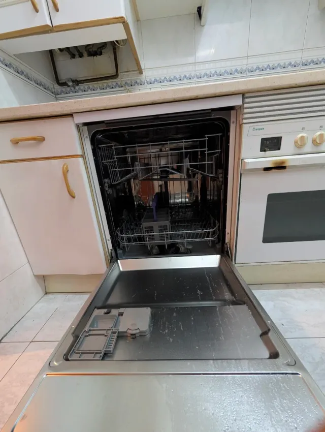 Lavavajillas Beko Blanco