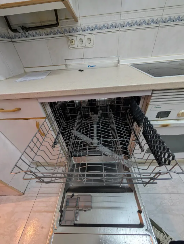 Lavavajillas Beko Blanco