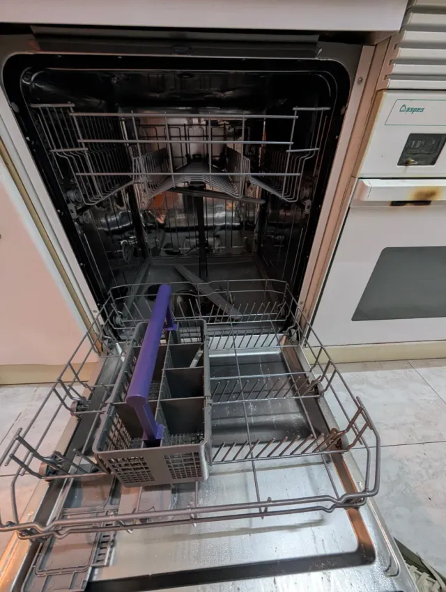 Lavavajillas Beko Blanco