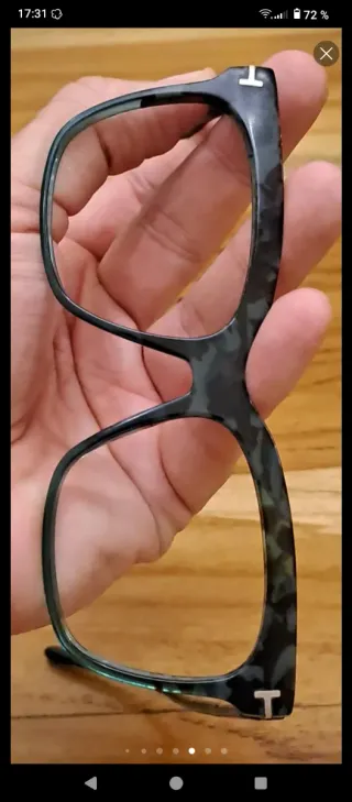 Gafas Tom Ford Vintage