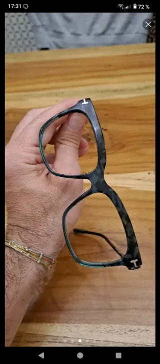 Gafas Tom Ford Vintage