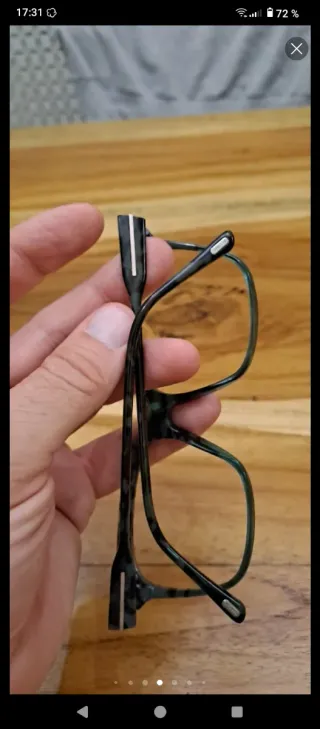 Gafas Tom Ford Vintage