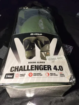 Guantes Boxeo Venum Challenger 4.0 14oz