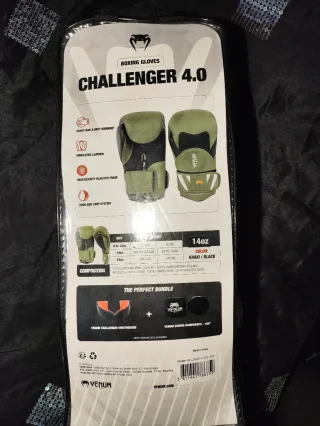 Guantes Boxeo Venum Challenger 4.0 14oz