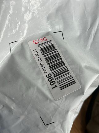 Kipling Mochila Grande Azul Roja