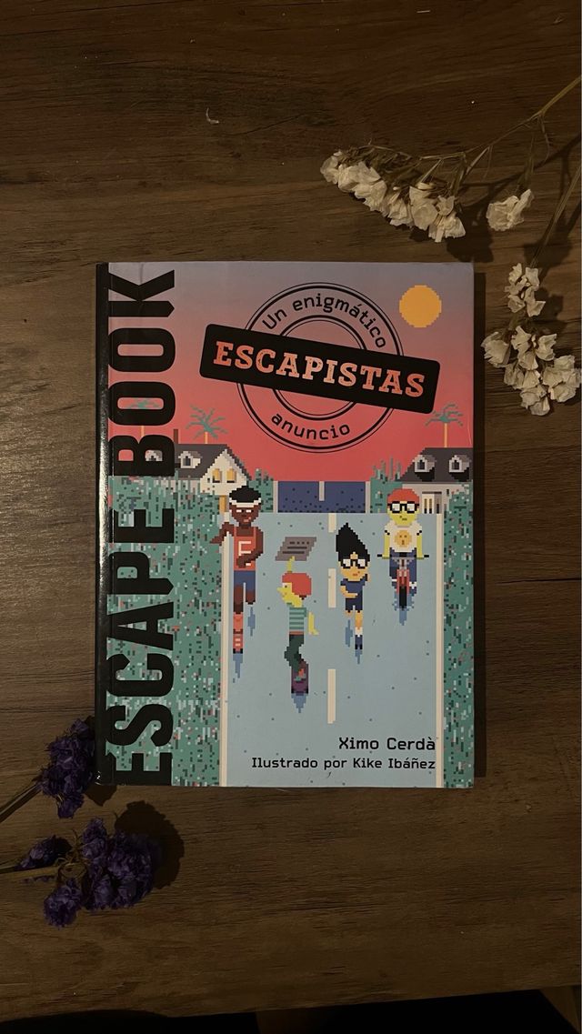 Escapistas (Un enigmático anuncio)