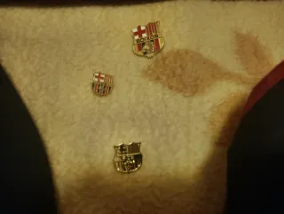 Lote FC Barcelona: Ropa y Accesorios.