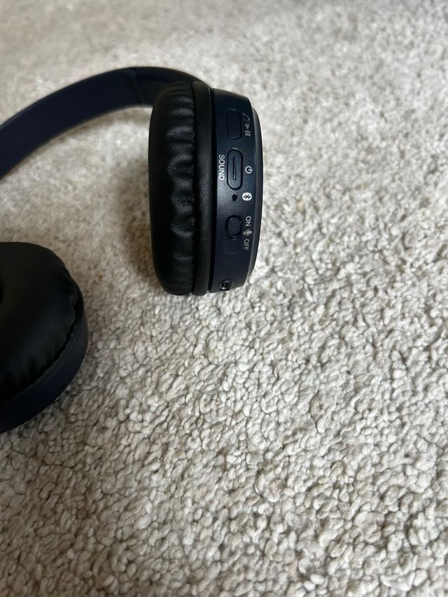 Auriculares JVC Bluetooth Negros