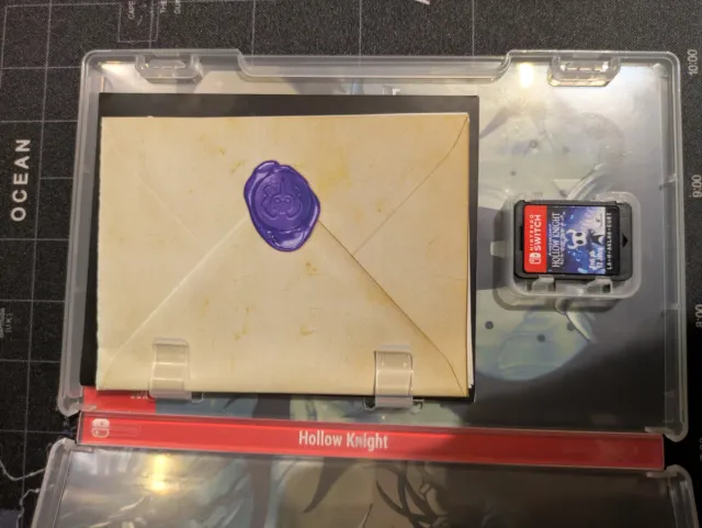Hollow Knight Nintendo Switch
