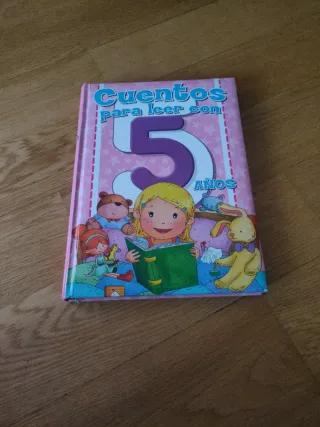 CUENTOS PARA LEER CON 5 AÑOS - ROSA (Spanish Ed...