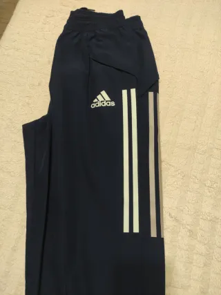 Chándal España azul niño talla 11-12 años