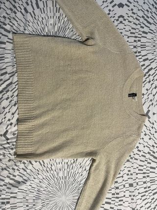 Jersey H&M Beige