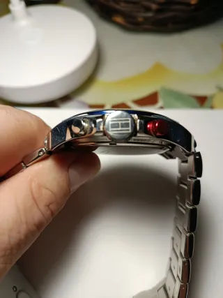 Reloj Tommy Hilfiger TH-1985