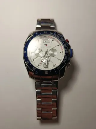 Reloj Tommy Hilfiger TH-1985
