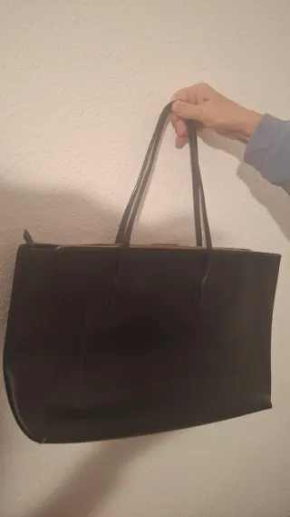 Bolso Emporio Armani Negro